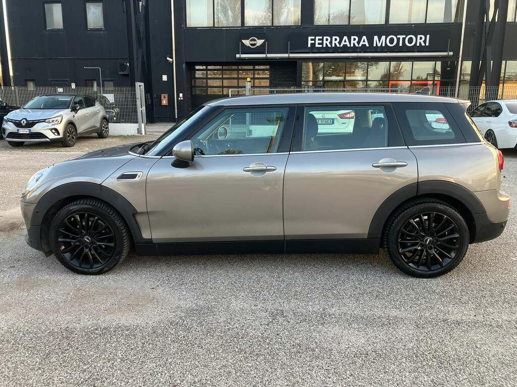 Mini One D Clubman 1.5 TwinPower Turbo One D Hype