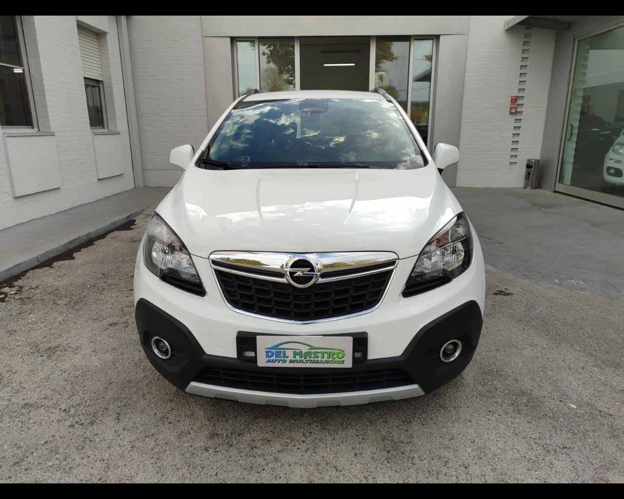 OPEL Mokka 1ª serie - Mokka 1.6 CDTI Ecotec 136CV 4x2 Start&Stop