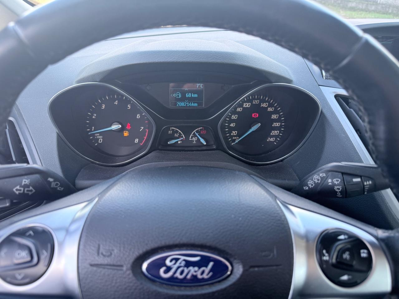 Ford C-Max 1.0 EcoBoost 100CV Titanium