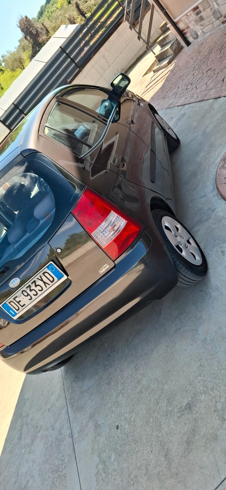 Kia Picanto 1.1 12V Spicy