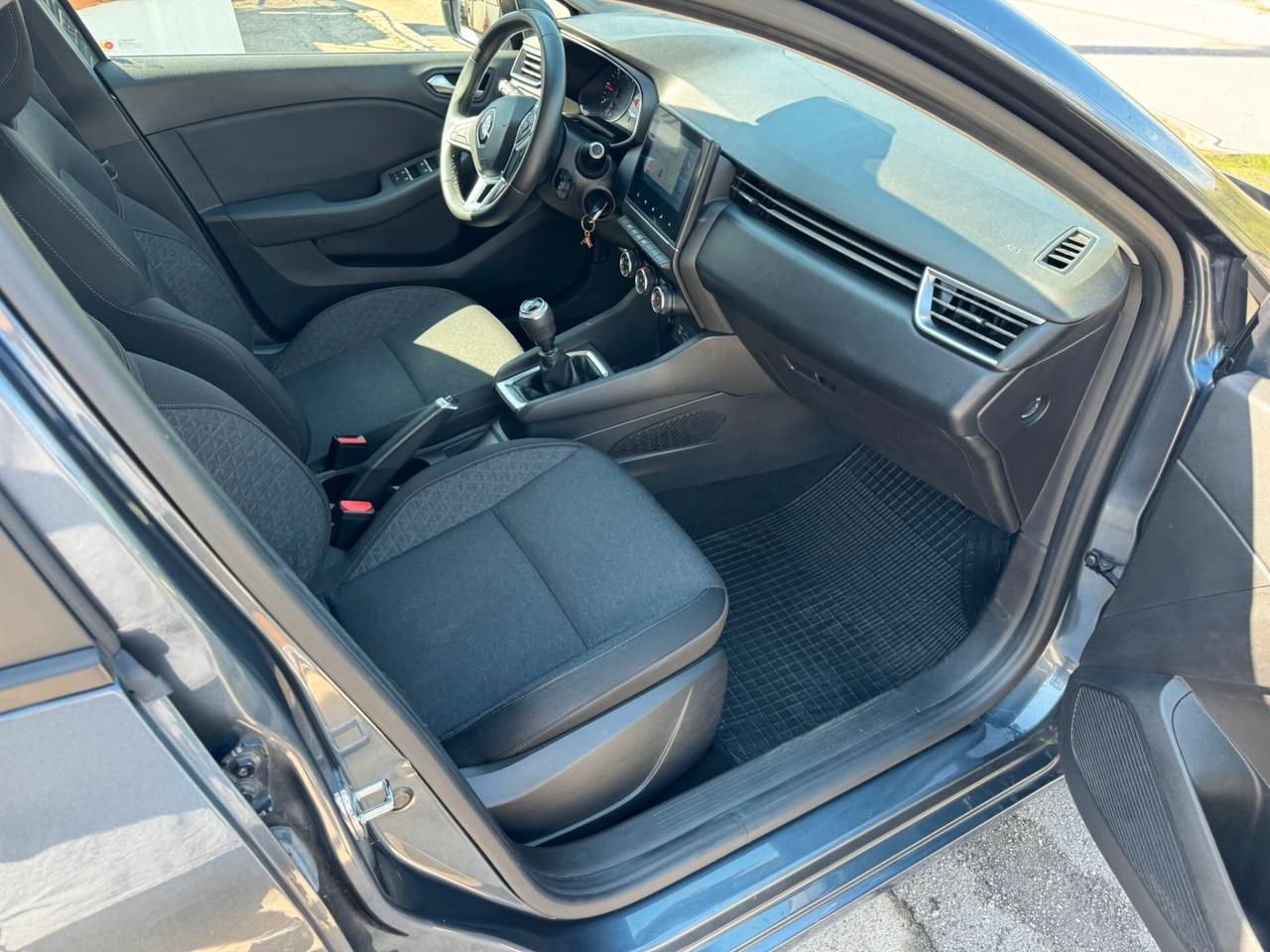 Renault Clio Blue dCi 85 CV 5 porte Intens