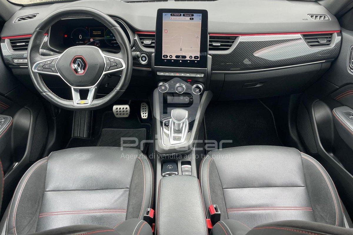 RENAULT Arkana Arkana Hybrid E-Tech 145 CV R.S. Line