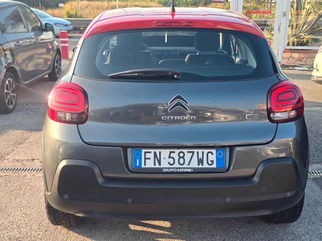 Citroen C3 BlueHDi 75CV S&S Shine