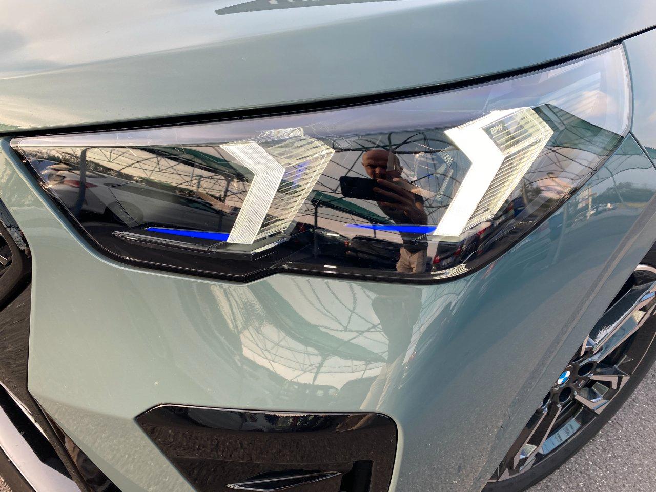 BMW X2 sDrive 20d 48V MSport Pro auto, CERCHI 19,KEYLESS