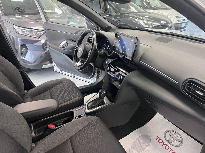 Toyota Yaris Cross Yaris Cross 1.5 Hybrid 5p. E-CVT Trend