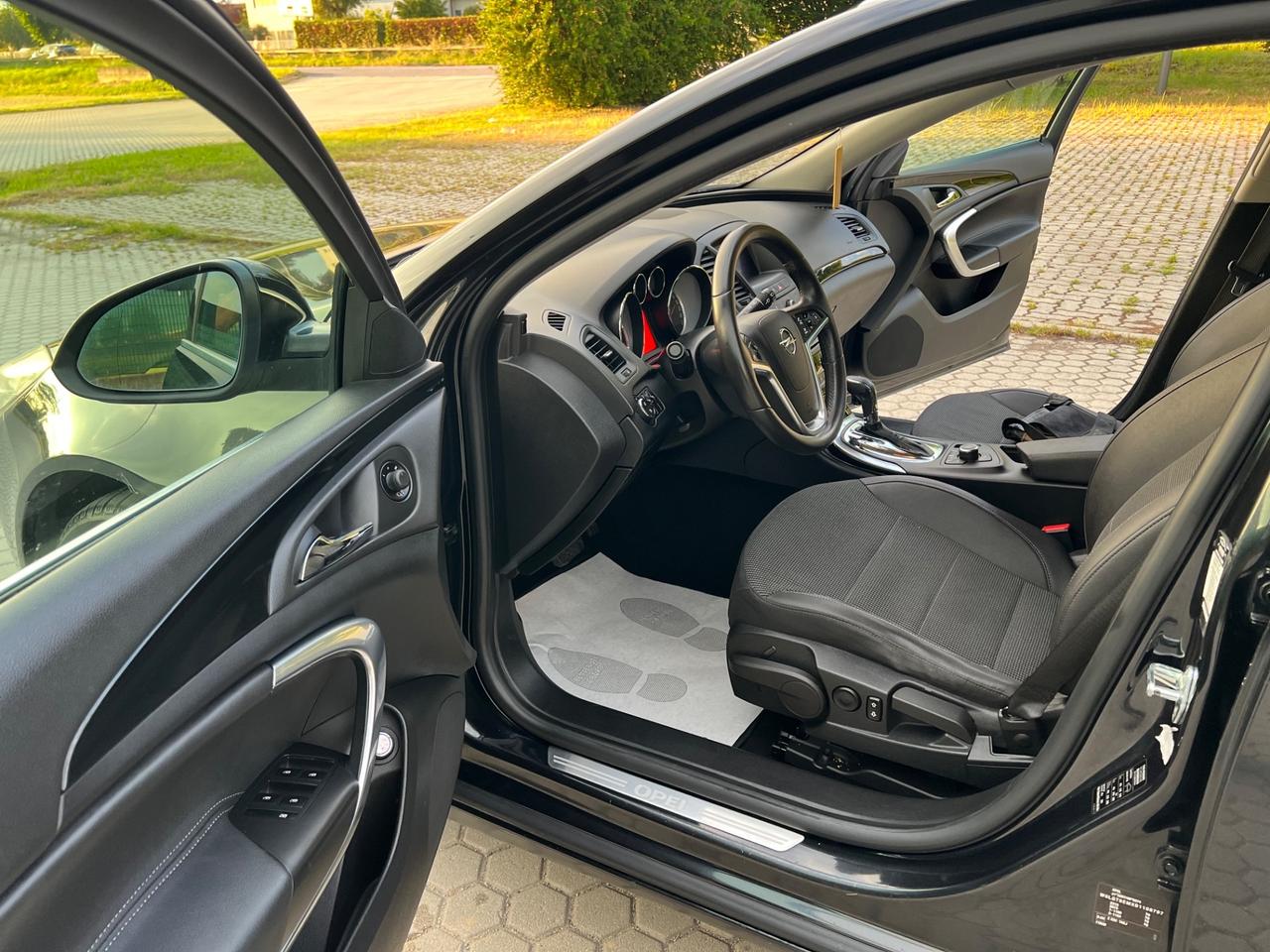 Opel Insignia 2.0 CDTI Sports Tourer aut. Cosmo