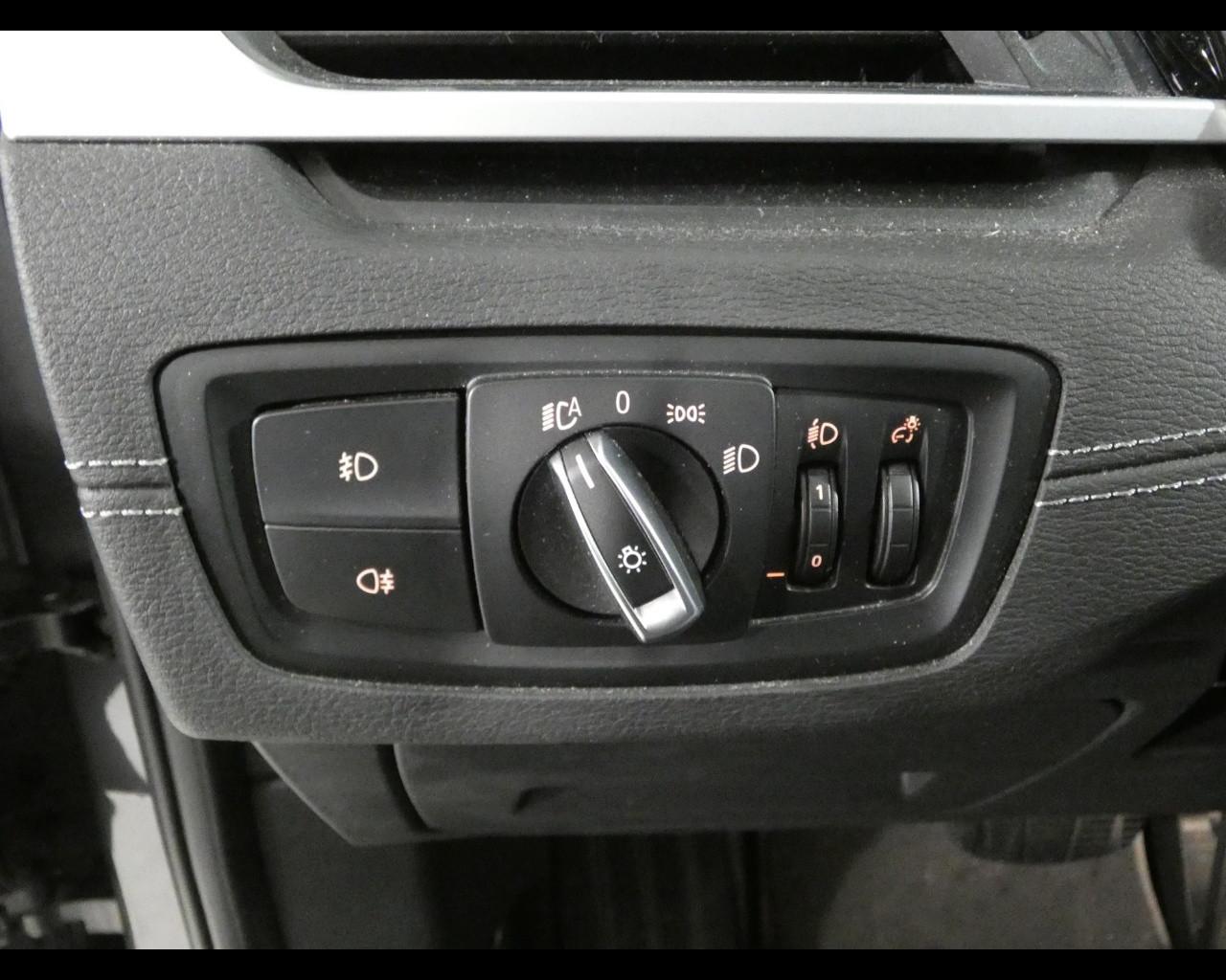 BMW X1 (F48) - X1 sDrive18d xLine