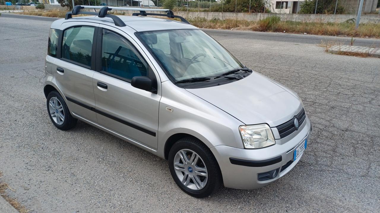 Fiat Panda 1.2 Emotion