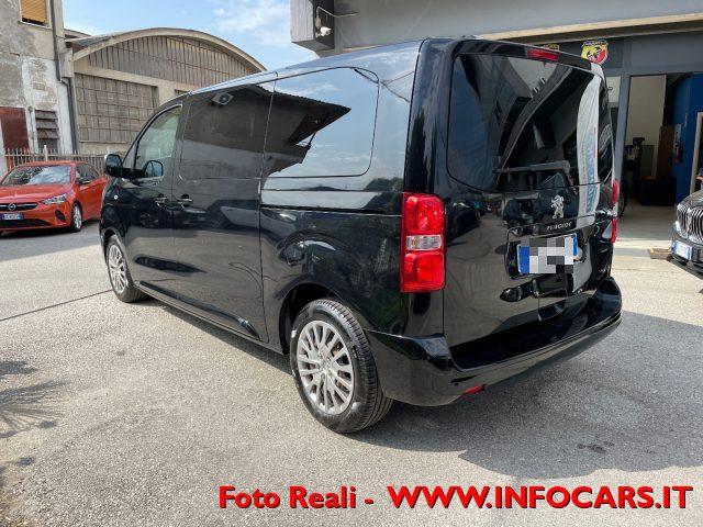 PEUGEOT Traveller BlueHDi 140 S&S EAT8 9 POSTI Standard Business