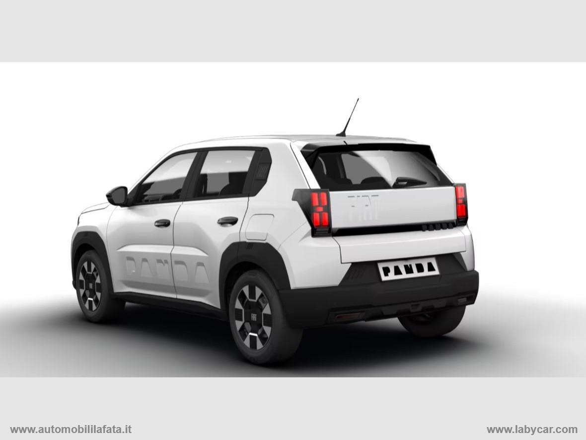 FIAT Grande Panda 1.2 100 CV S&S Icon PRONTA CONSEGNA
