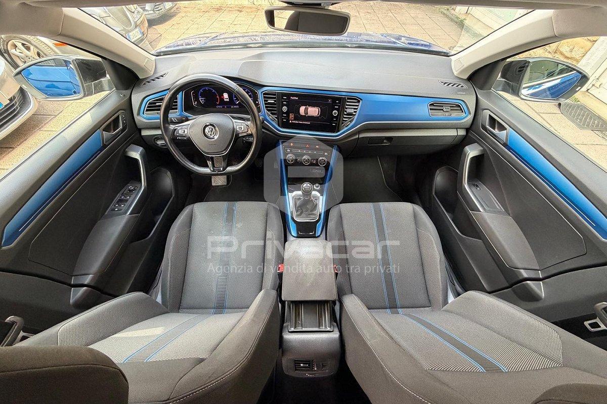 VOLKSWAGEN T-Roc 1.6 TDI SCR Advanced BlueMotion Technology