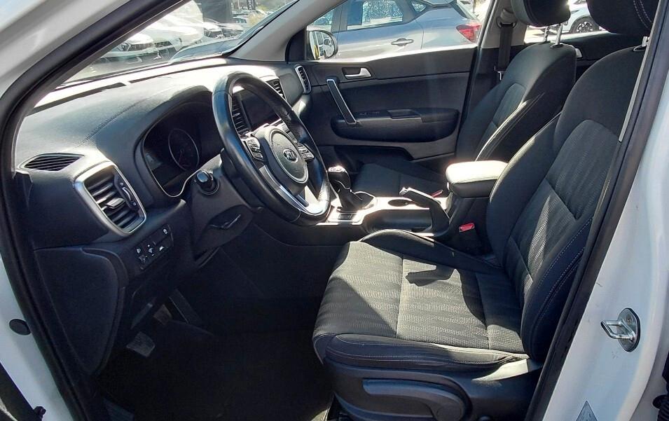 Kia Sportage 1.6 CRDI 2WD Mild Hybrid Business Class