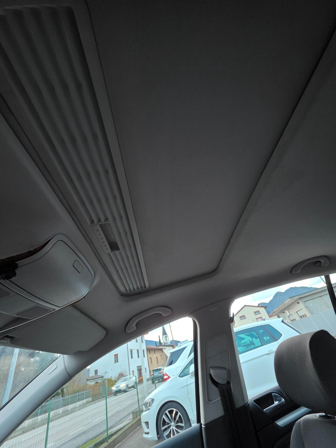 Volkswagen Golf 2.0 16V TDI 4x4 vista provata piaciuta