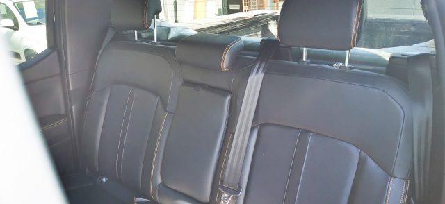 FORD Ranger 2.0 ECOBLUE aut. 205 CV Wildtrak - GANCIO TRAINO