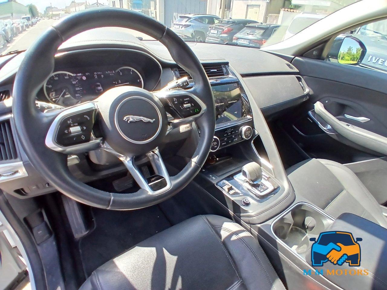 Jaguar E-Pace 2.0d i4 mhev SE awd 163cv auto