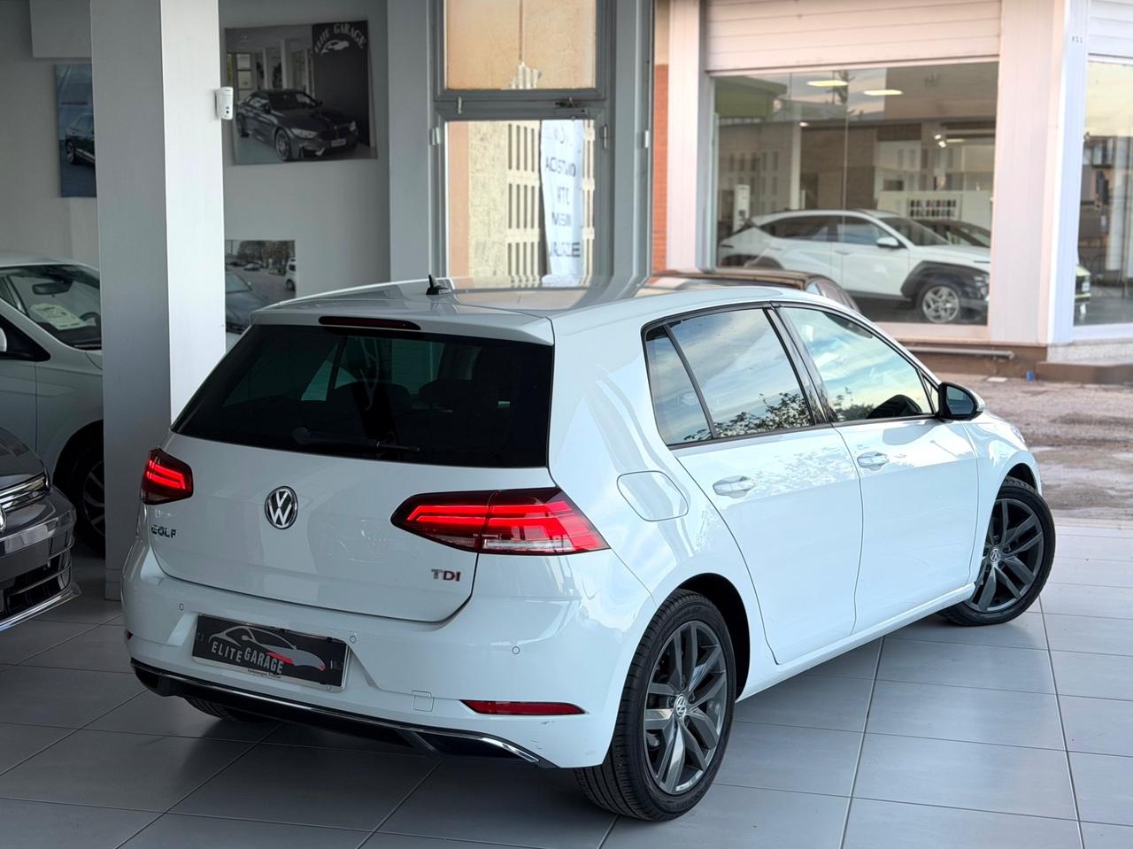Vw Golf 1.6 TDI 115 CV 5p. Sport BlueMotion Technology