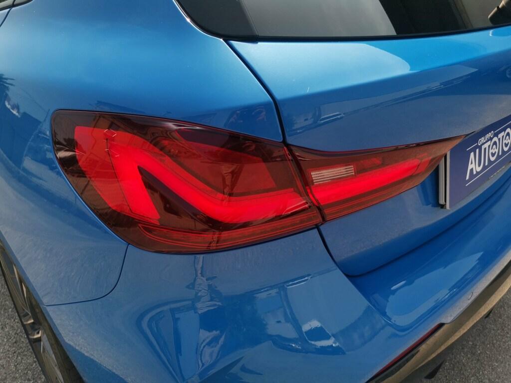 BMW Serie 1 5 Porte 118 d SCR Msport Steptronic