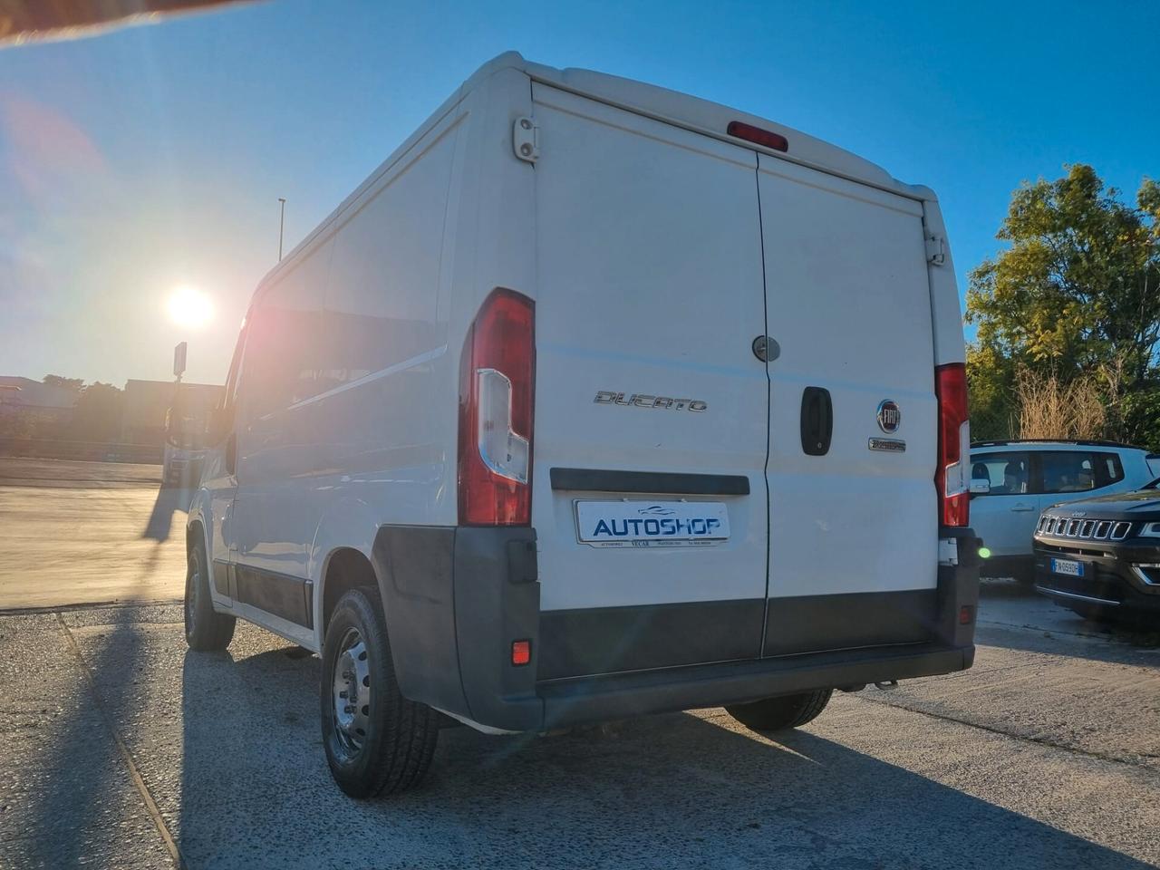 Fiat Ducato 28 CH1 2.0 mjt 115cv