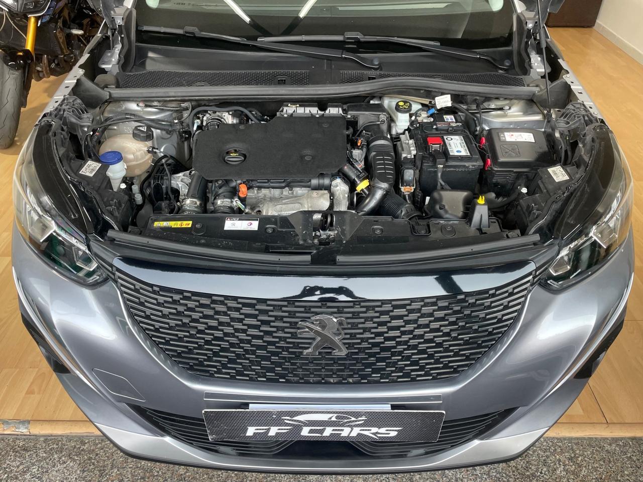 Peugeot 2008 BlueHDi 130 S&S EAT8 Allure Pack ITA 2022
