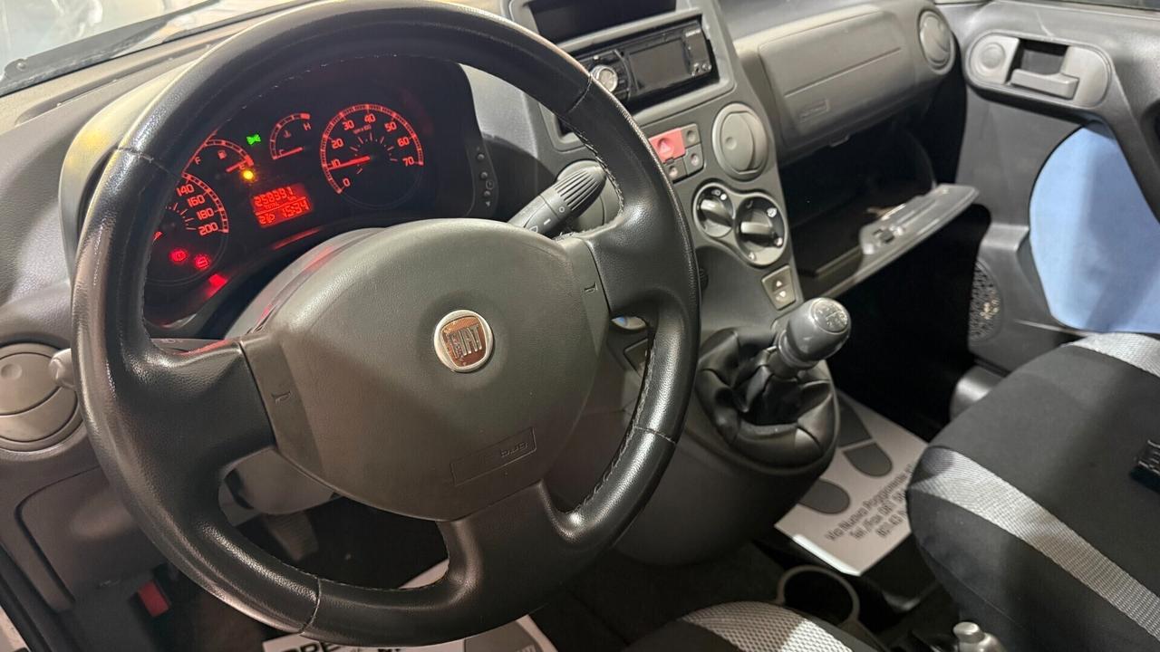 Fiat Panda 1.3 MJT 16V Dynamic