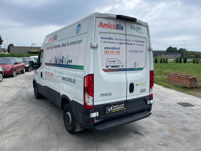 IVECO Daily 35S14NV 3.0 METANO 136CV CAMBIO MANUALE