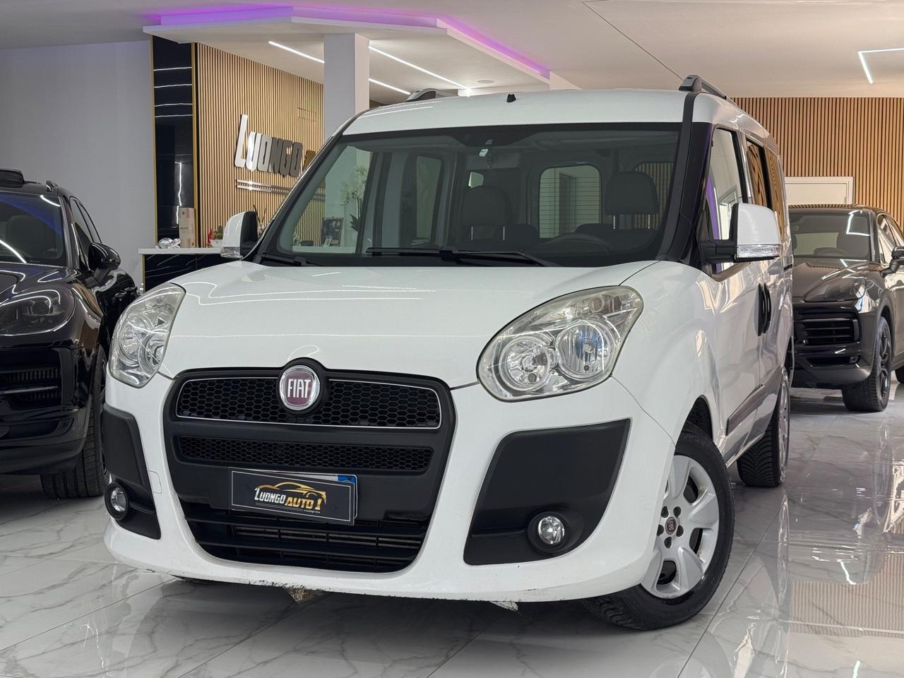 Fiat Doblo Doblò 1.6 MJT 105Cv Dynamic