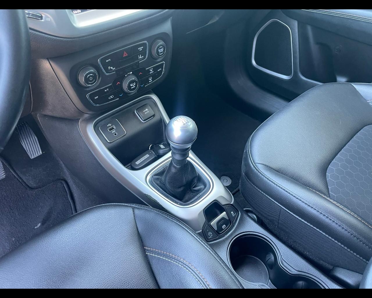 JEEP Compass 2ª serie - Compass 1.6 Multijet II 2WD Longitude