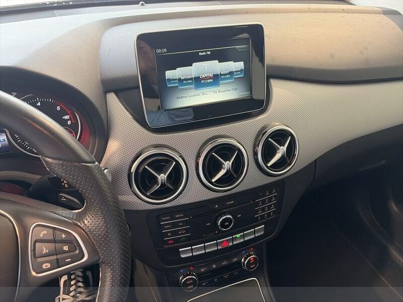 Mercedes-Benz Classe B - T246 Diesel B 200 d Sport Activity edition 4matic auto
