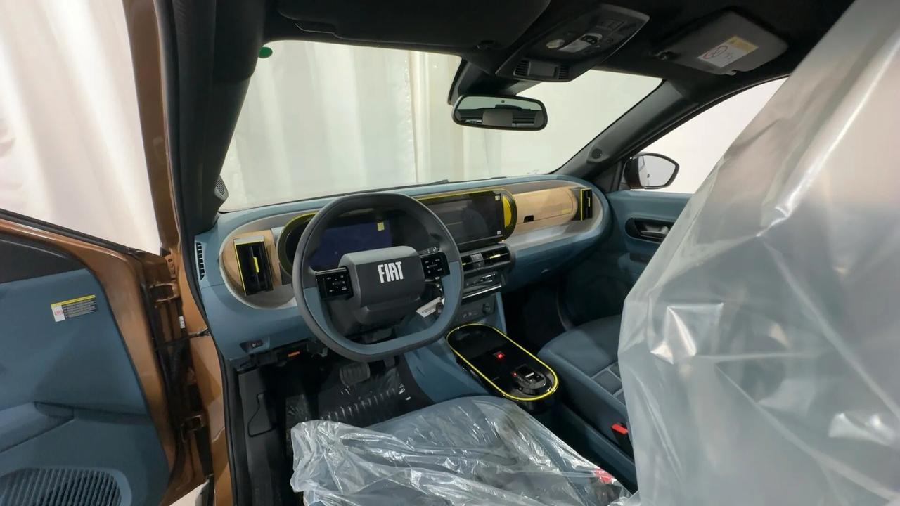 Fiat Grande Panda 1.2 Hybrid 110 CV S&S La Prima