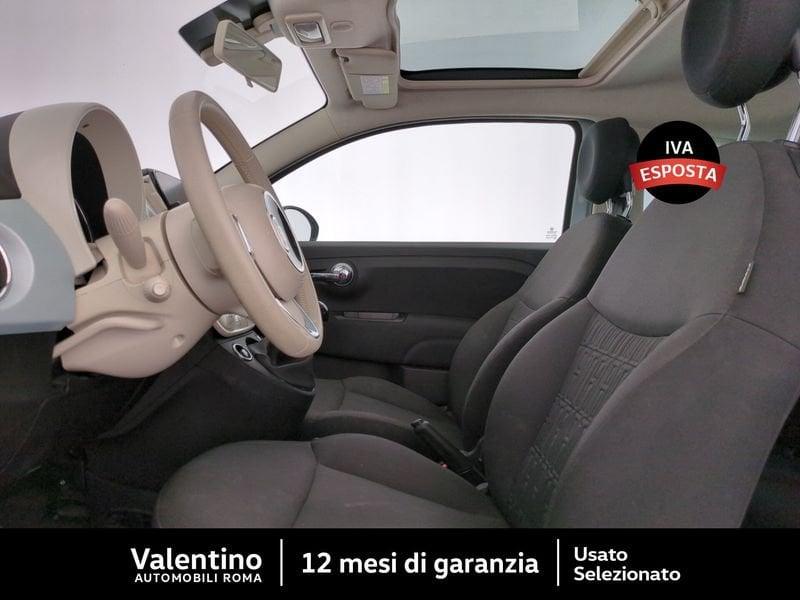 FIAT 500 500 1.0 Hybrid Lounge