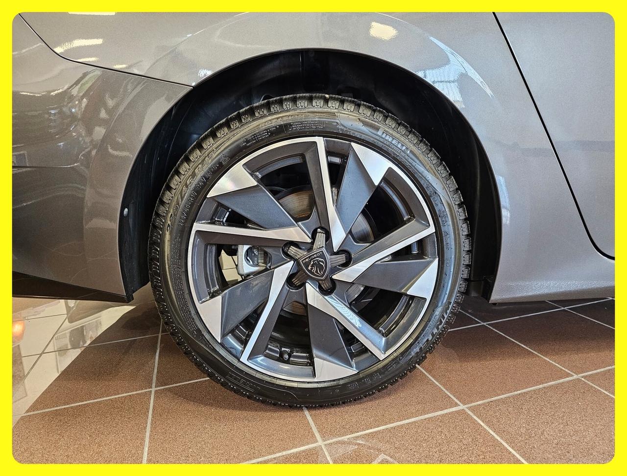 Peugeot New 308 SW BlueHDi 130CV EAT8 Allure Pack Garanzia