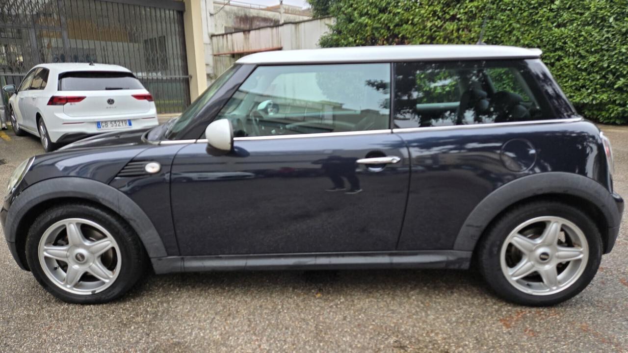Mini Mini 1.6 16V Cooper Chili