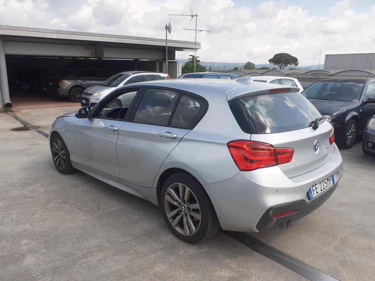 BMW 116d 5p. Msport - 2016