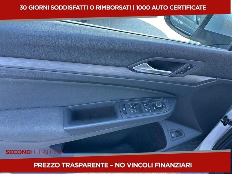 Volkswagen Golf 1.4 tsi ehybrid Style 204cv dsg