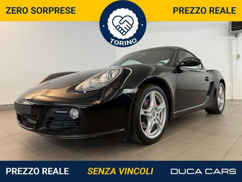 Porsche Cayman Cayman 3.4 S