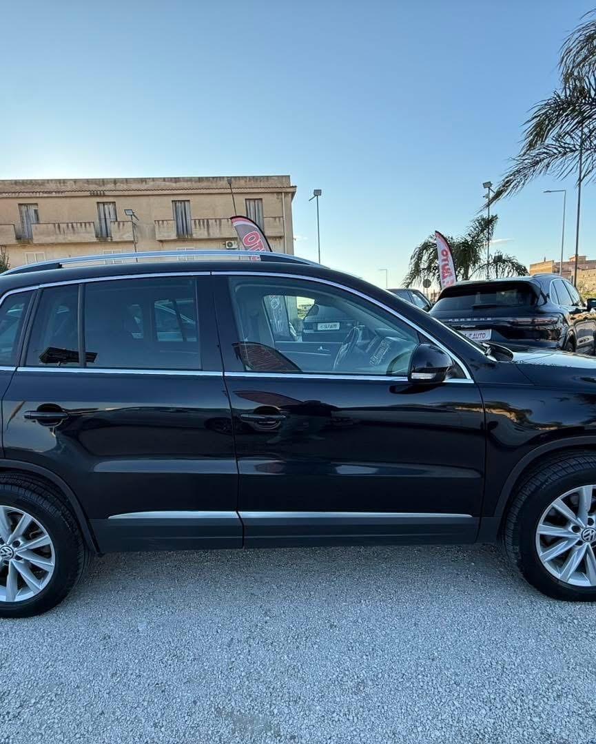 Volkswagen Tiguan 2.0 TDI 150 CV 4MOTION Sport & Style BlueMotion Tech.