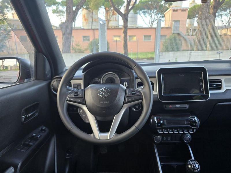 Suzuki Ignis Ignis 1.2 Hybrid Top