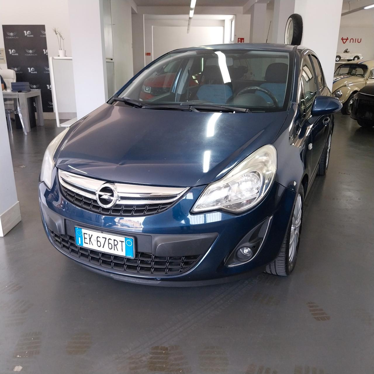 Opel Corsa 1.3 CDTI 95CV ecoFLEX 5 porte Start&Stop Elective