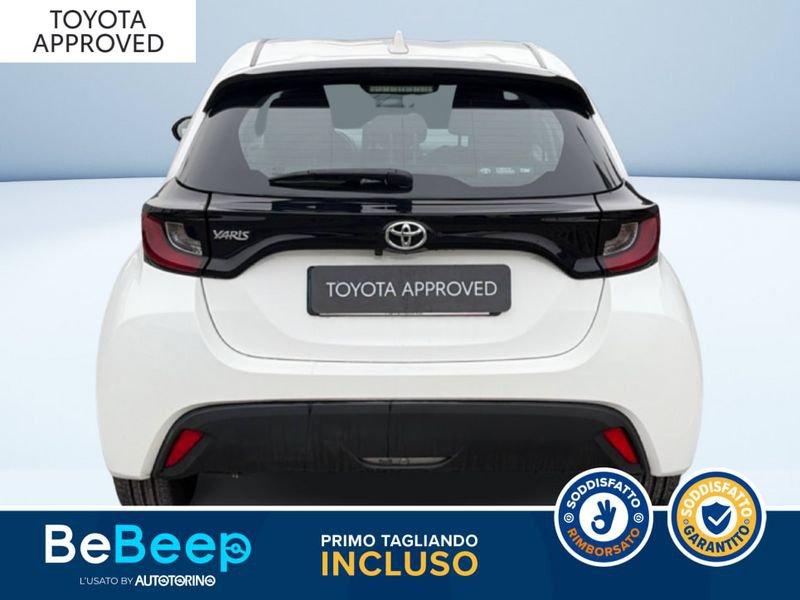 Toyota Yaris 1.0 ACTIVE