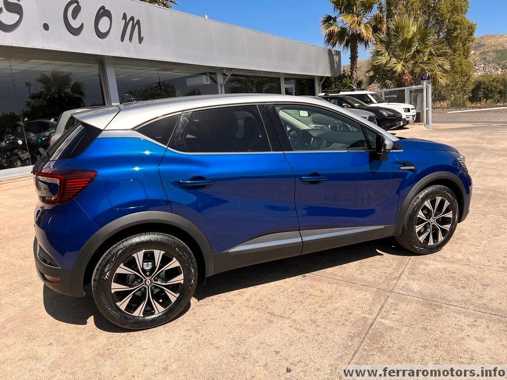 Renault Captur TCe 90 CV Techno solo 20.000km a 179 euro al mese