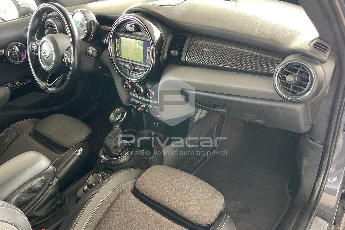 MINI Mini 2.0 Cooper SD 5 porte