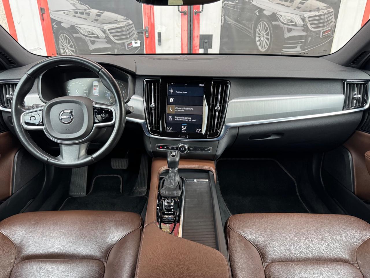 Volvo V90 D4 Geartronic R-design