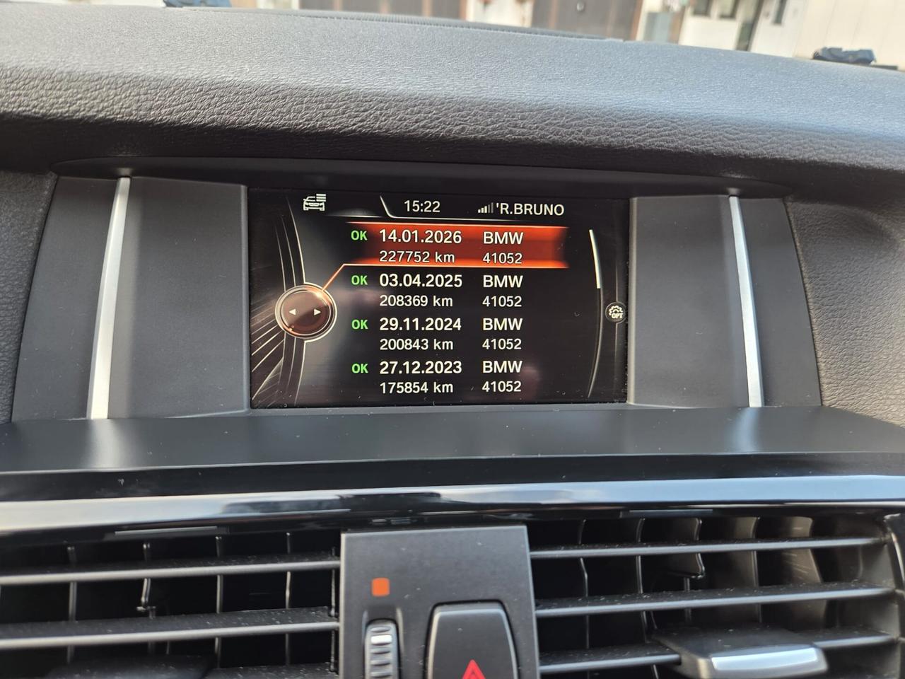 Bmw X4 xDrive30dA 258CV xLine