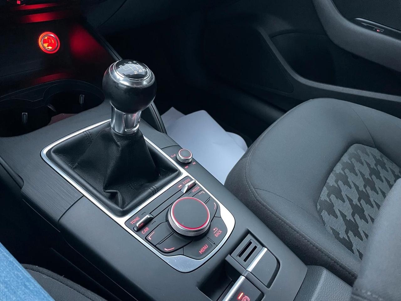 Audi A3 SPB 1.6 TDI 110cv