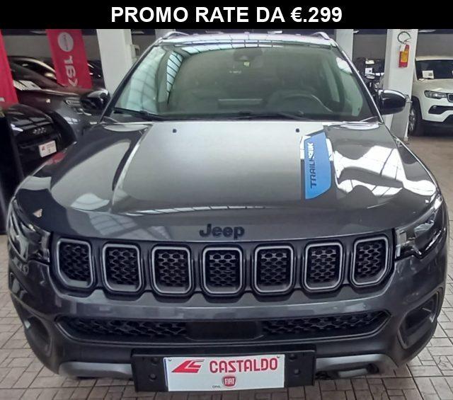 JEEP Compass 1.3 Turbo T4 240 CV PHEV AT6 4xe Trailhawk