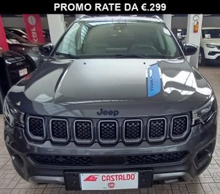 JEEP Compass 1.3 Turbo T4 240 CV PHEV AT6 4xe Trailhawk