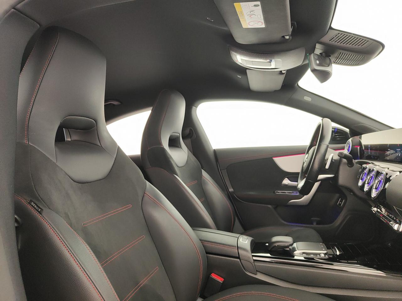 Mercedes-Benz CLA Coupe 200 d Premium auto