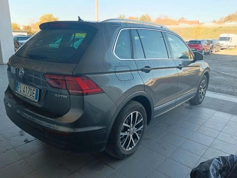 Volksw. Tiguan 2.0 TDI 150cv Business 2019