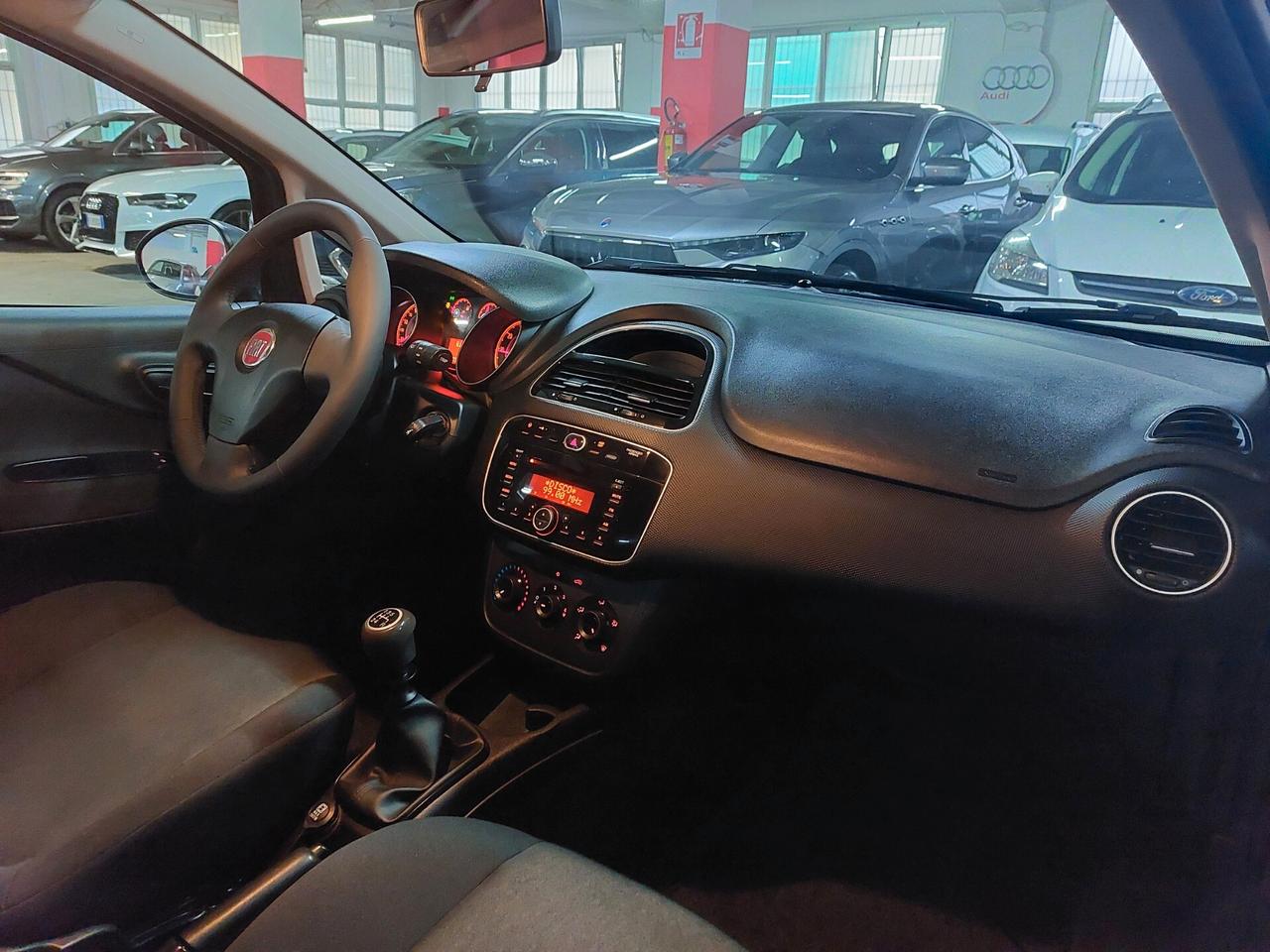 Fiat Punto 1.2 8V 5 PORTE 72000KM!!! CLIAMTIZZATORE CITY CD FENDY!!!