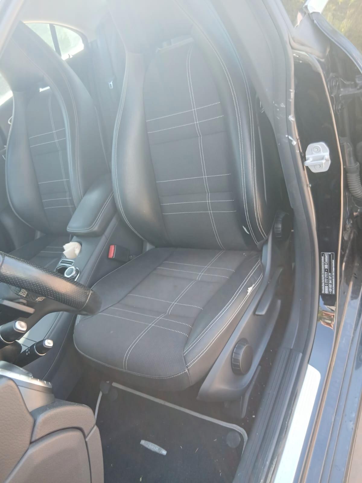 Mercedes-benz CLA 200 Sport auto